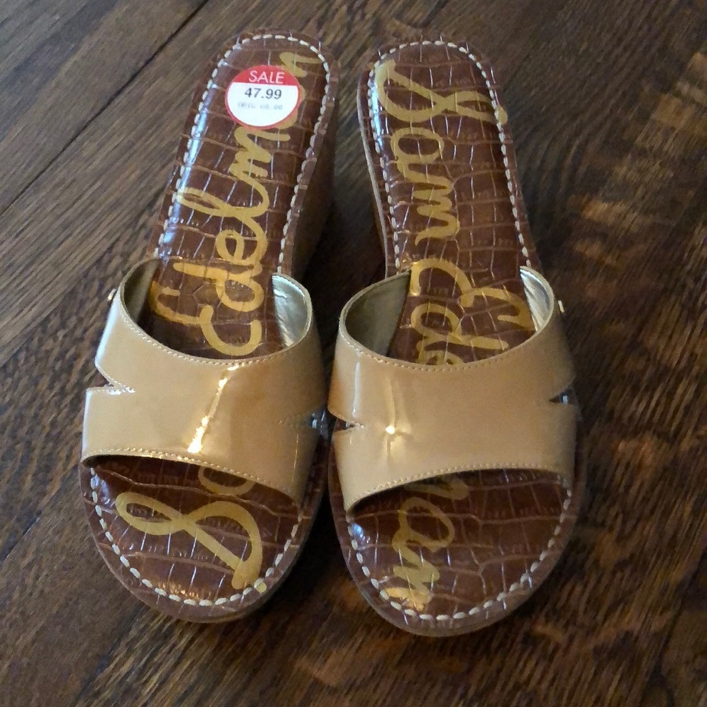 Sam Edelman slides
